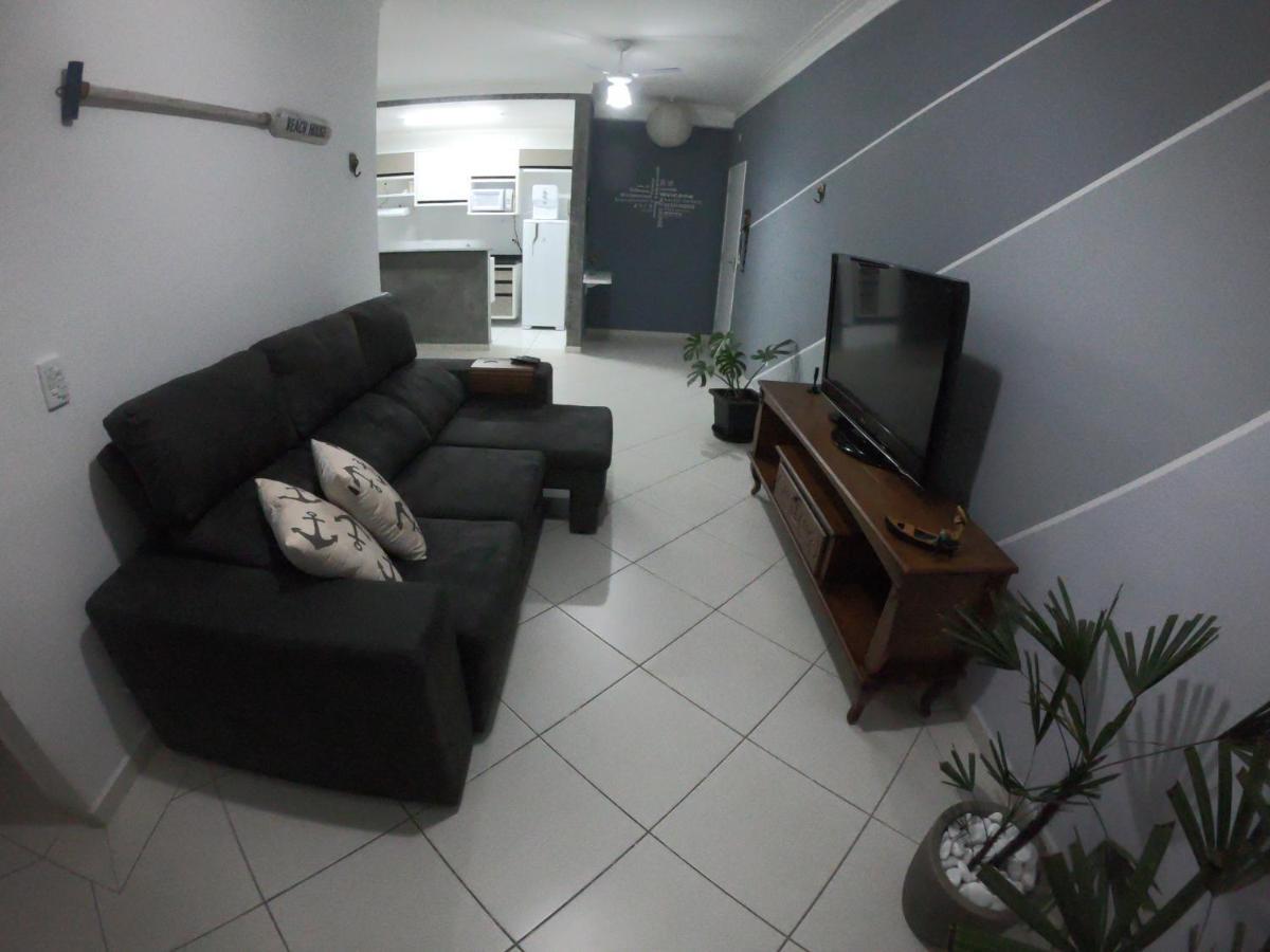 Beach House Itagua Apartamento 1 - Em Ubatuba A 300M Da Orla Mais Charmosa, Com Excelente Localizacao Экстерьер фото