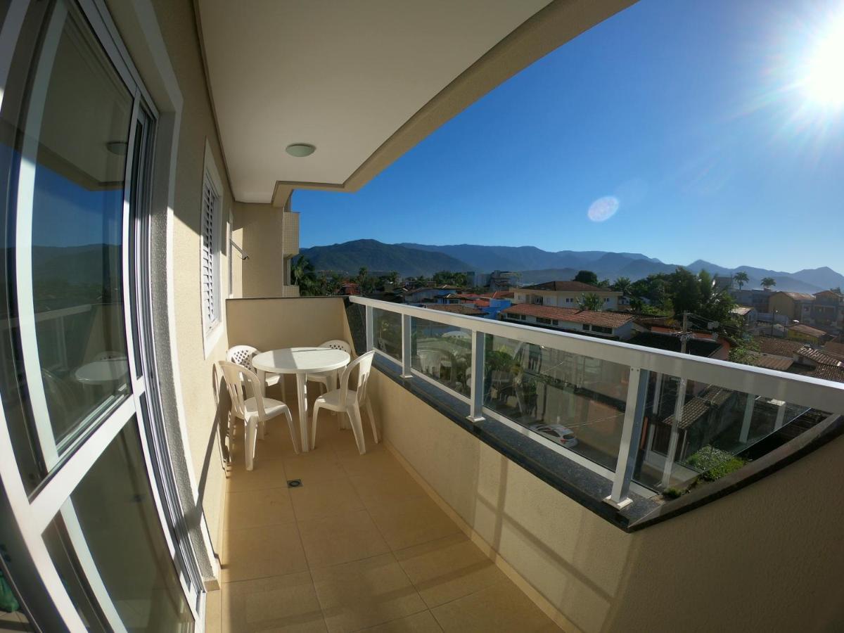 Beach House Itagua Apartamento 1 - Em Ubatuba A 300M Da Orla Mais Charmosa, Com Excelente Localizacao Экстерьер фото