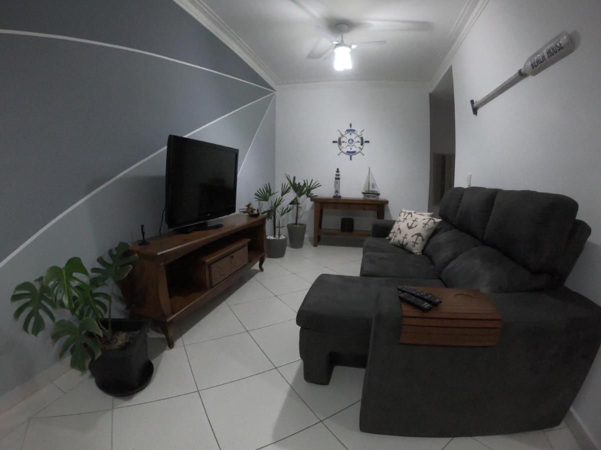 Beach House Itagua Apartamento 1 - Em Ubatuba A 300M Da Orla Mais Charmosa, Com Excelente Localizacao Экстерьер фото